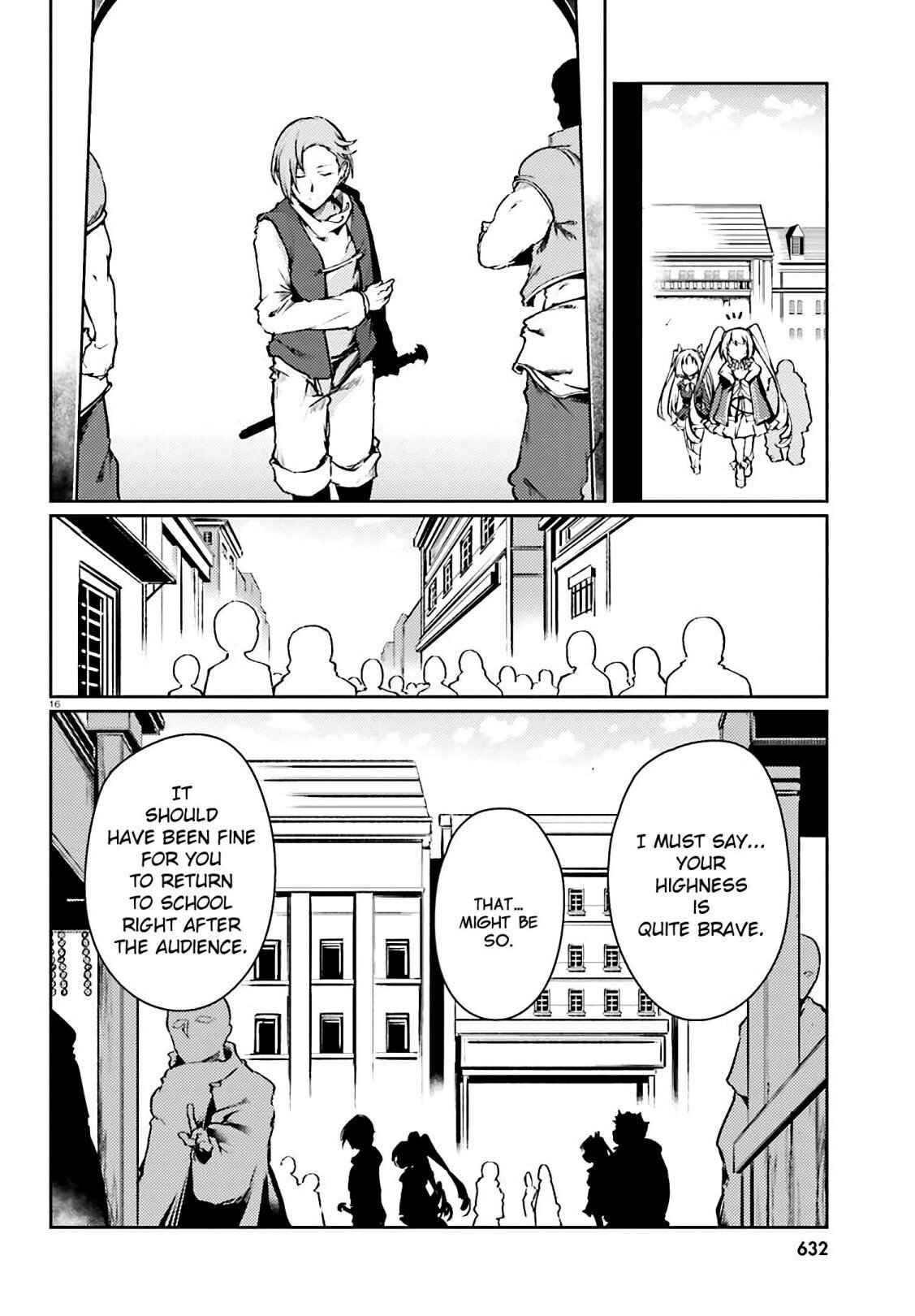 Buta Koushaku ni Tensei Shitakara, Kondo wa Kimi ni Suki to Iitai Chapter 16 18